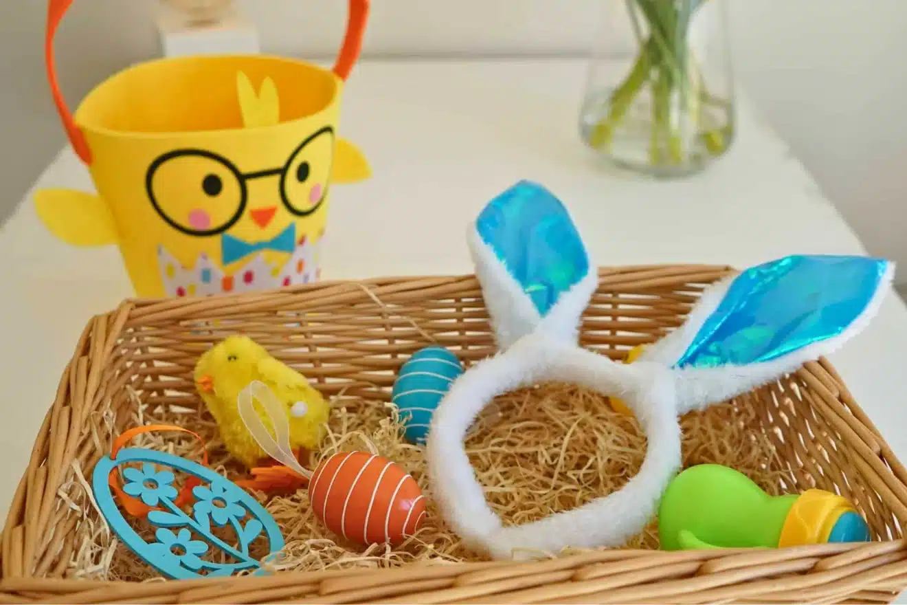 treasure baskets for babies